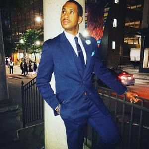 Meet your Posher, Nicholas